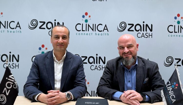 زين كاش وكلينيكا توقّعان اتفاقية تعاون استراتيجية