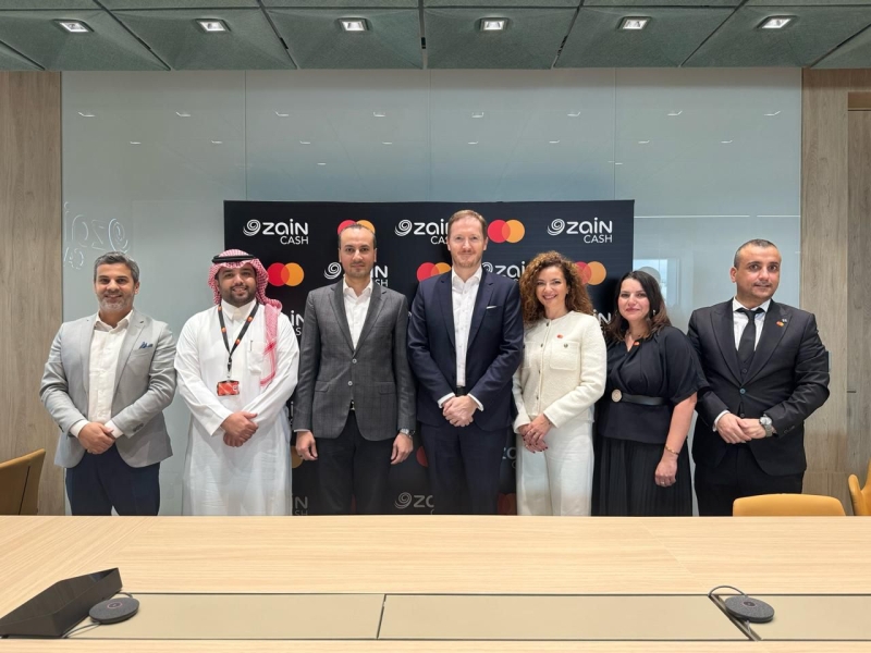 زين كاش تتعاون مع "ماستر كارد" لتعزيز الدفع الرقمي في الأردن زين كاش تتعاون مع "ماستر كارد" لتعزيز الدفع الرقمي في الأردن