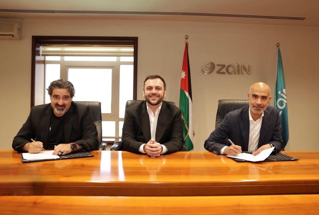  زين والاتحاد الأردني للرياضات الإلكترونية يجددان شراكتهما لدعم نمو القطاع   