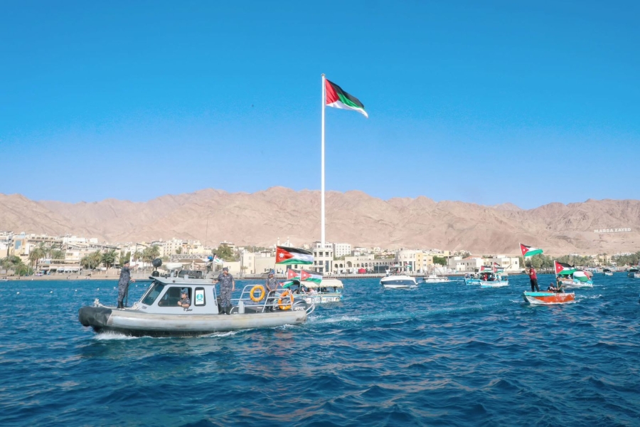 72 بالمئة نسبة اشغال فنادق العقبة 