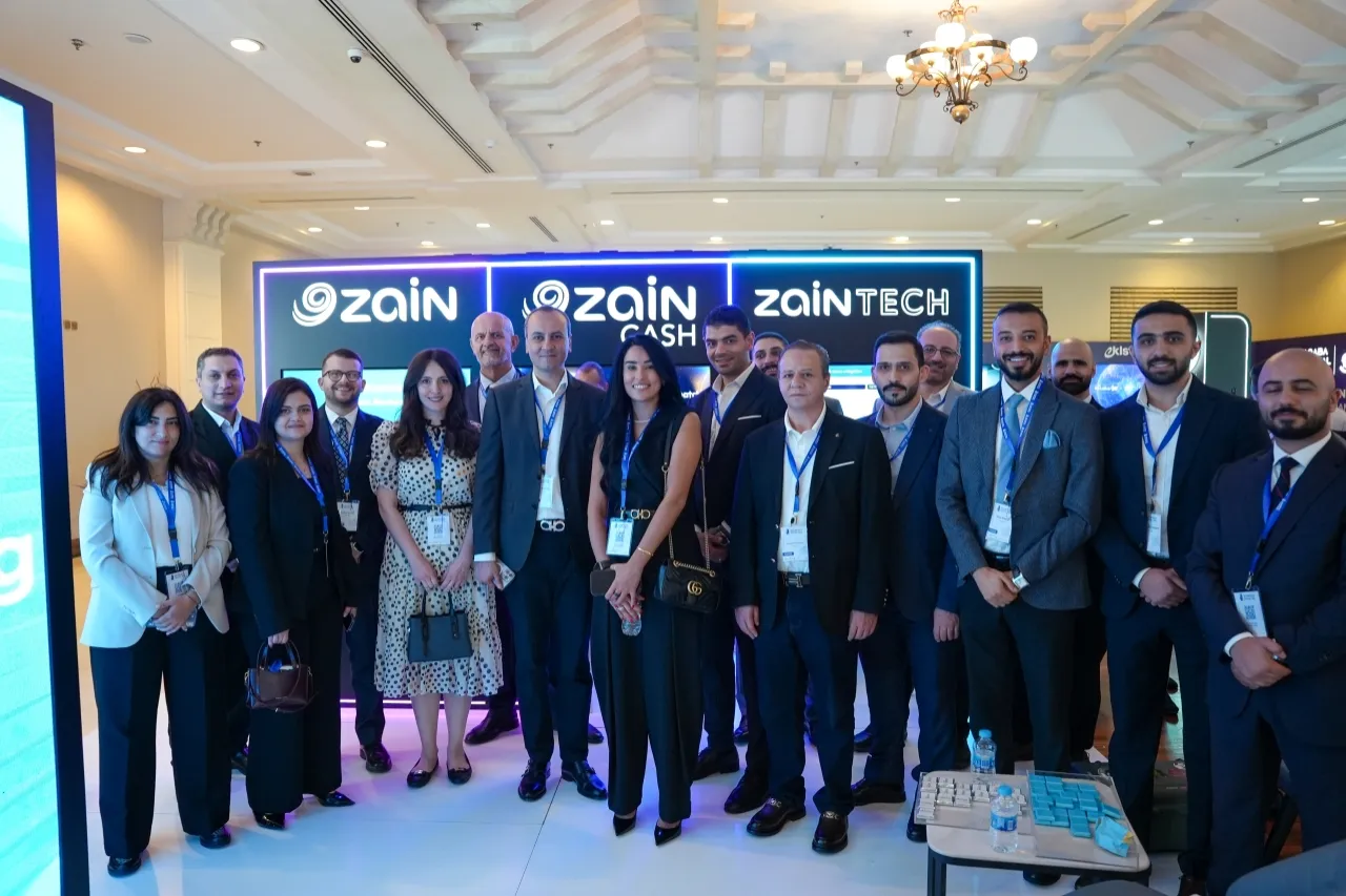 زين كاش تواصل تمكين التكنولوجيا المالية في المملكة وترعى مهرجان الأردن للتكنولوجيا المالية 