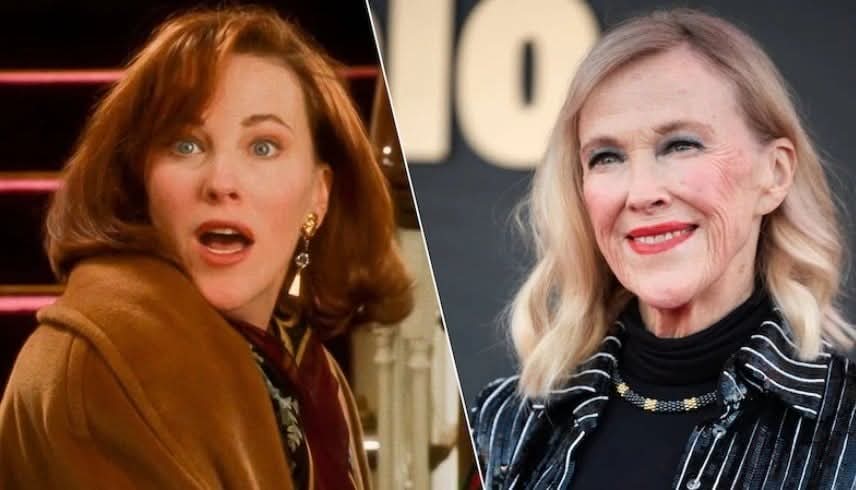 وفاة بطلة فيلم (Home Alone) كاثرين أوهارا عن 71 عاماً  