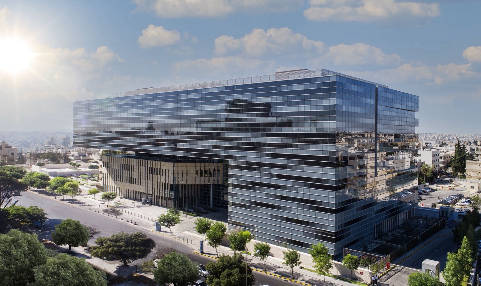 المحبة ما بدها كلام - إعلان رمضان ٢٠٢٦  بنك الإسكان