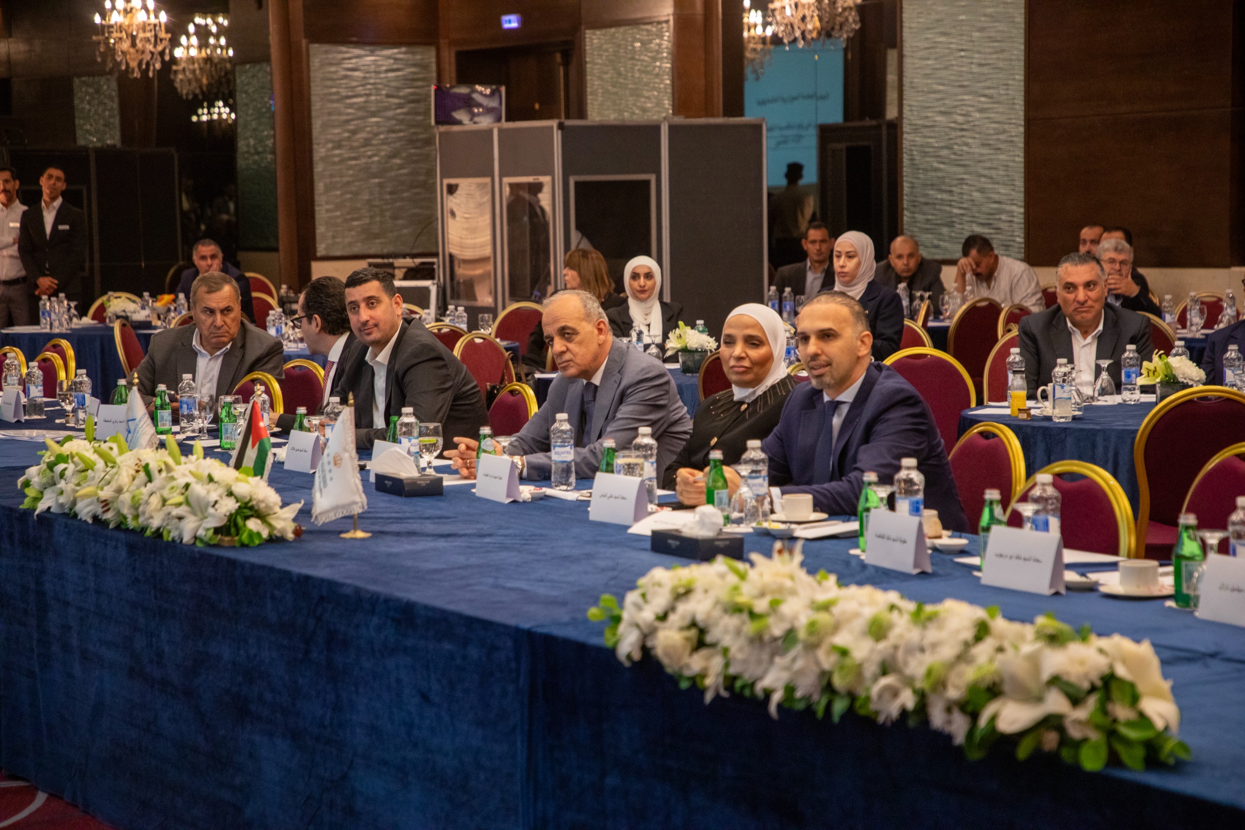 Dialogue Session Examines the Role of Excellence Awards in Enhancing the Competitiveness of Jordan’s Hotel Sector