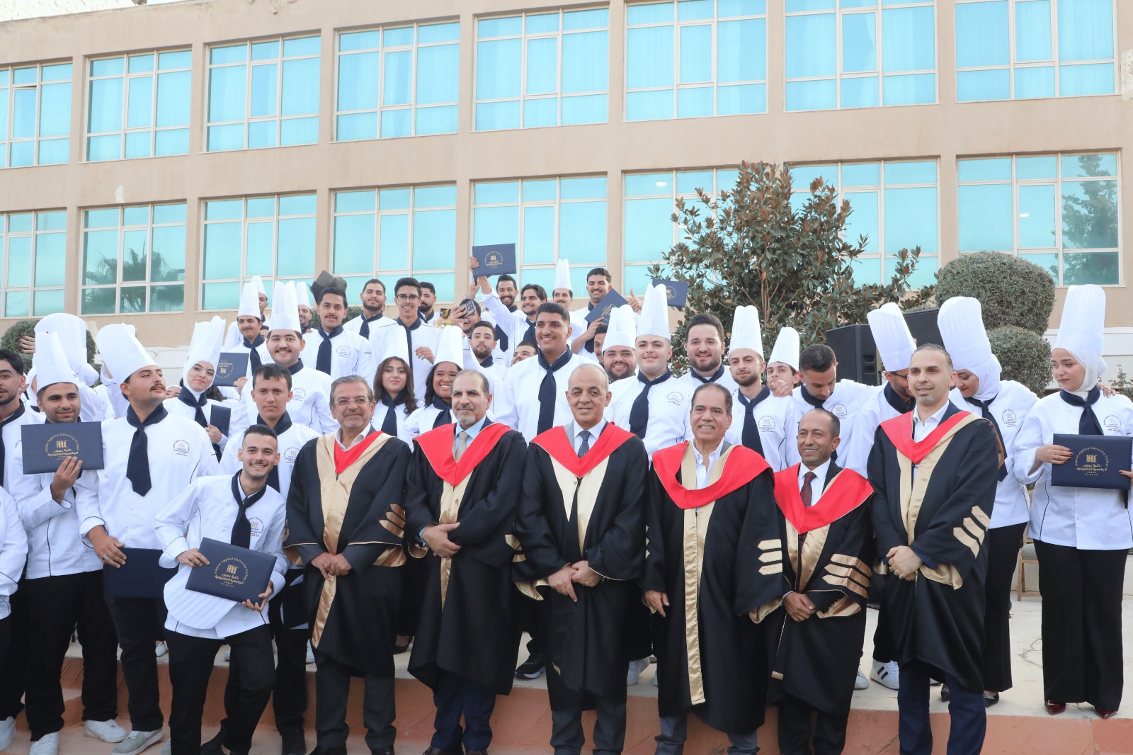 Hejazeen Urges Tourism Graduates to Embrace Technology as Dabbas Highlights IHG Academy Opportunities  