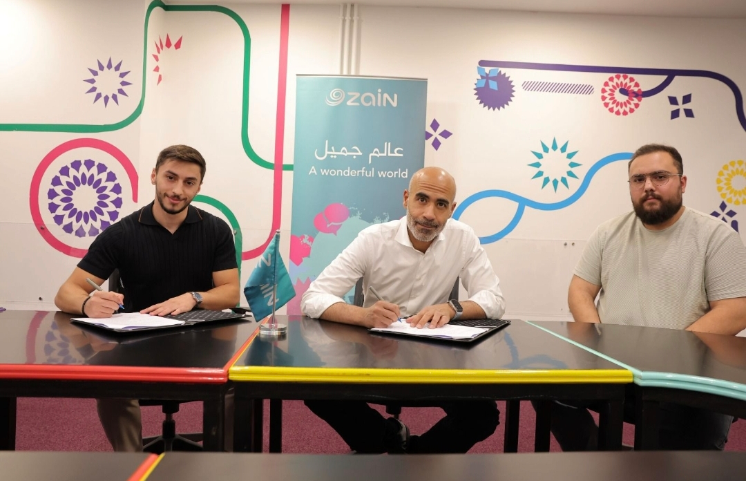 بدعم نقدي يبلغ 15 ألف دينار ودعم لوجستي لمدة عام منصة زين تدعم فكرة Rehablex ضمن برنامج زين المبادرة بدعم نقدي يبلغ 15 ألف دينار ودعم لوجستي لمدة عام منصة زين تدعم فكرة Rehablex ضمن برنامج زين المبادرة