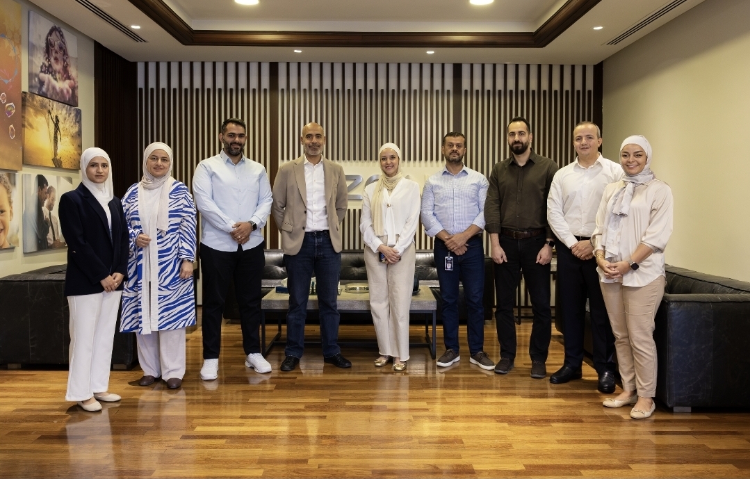 زين أول شركة اتصالات تنال الاعتماد الدولي المتكامل لأنظمة حماية البيانات وأمن المعلومات واستمرارية الأعمال   