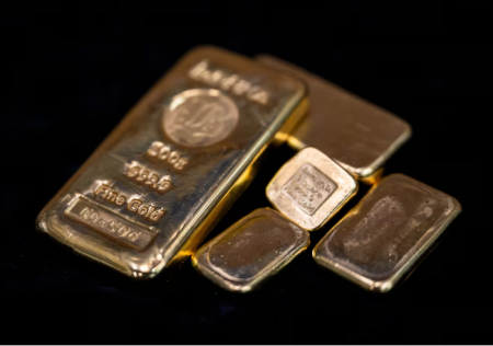 حالة ارباك في اسواق الذهب 