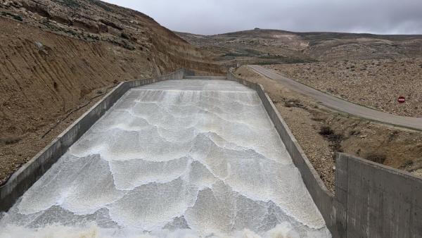 الهطول المطري يصل إلى مستويات قياسية من المعدل السنوي