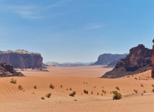 اهالي وادي رم يرفضون نقل مبيت "أردننا جنة" إلى البترا: ترحيل أزمات