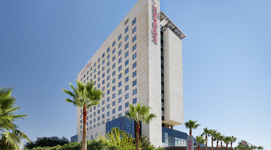 فندق موفنبيك عمّان… أجواء ولا أروع وتجربة ضيافة لا تُنسى